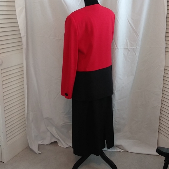 1980s vintage suit - Picture 2 of 8